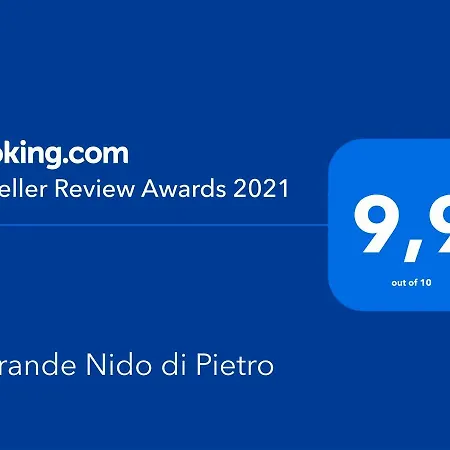 Il Grande Nido Di Pietro *